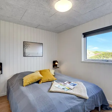 Elvin In Western Jutland By Interhome 펜션 *