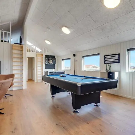 펜션 Elvin In Western Jutland By Interhome