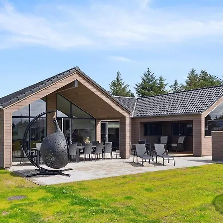 펜션 Elvin In Western Jutland By Interhome